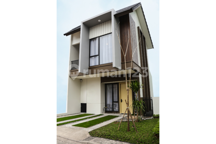 Dijual Rumah 3 BR Luas Strategis di Lebak Bulus Dekat MRT Sekolah RS