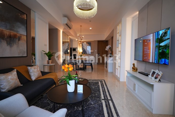 Apartemen Baru Dijual 2BR Fasilitas Premium di Jaksel Apartemen Baru Dijual 2BR Fasilitas Premium di Jaksel