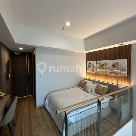 Jual Apartemen Tipe Boutique Penthouse Loft Mewah Terintegrasi AEON Mall Jakarta Selatan