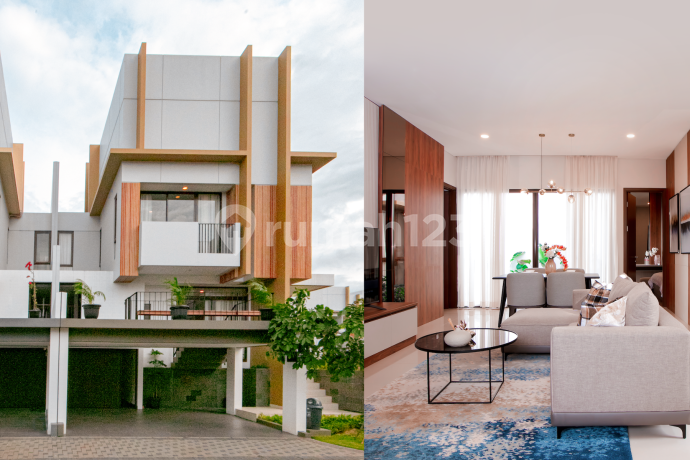 Rumah Mewah Elit Baru di Cluster The Blizfield BSD 5KT Sangat Luas Fasilitas Lengkap Rumah Mewah Elit Baru di Cluster The Blizfield BSD 5KT Sangat Luas Fasilitas Lengkap