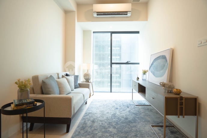 For Sale Fully Furnished Exclusive 1+1 BR Apartment In Mega Kuningan South Jakarta Ready To Use