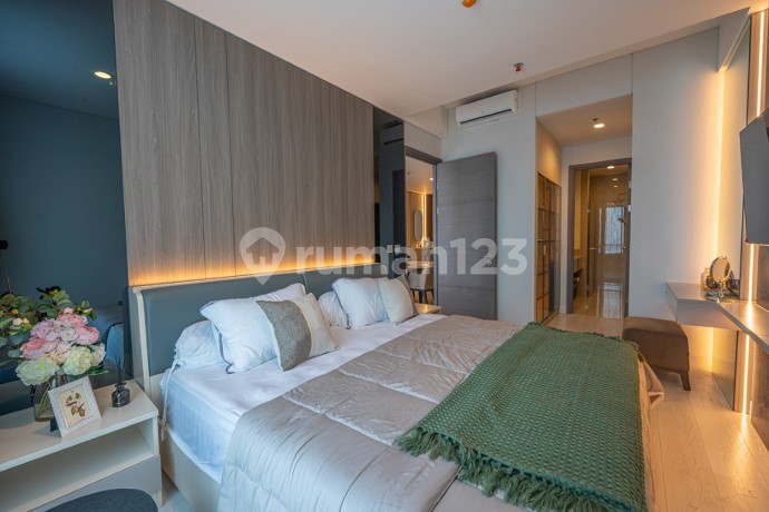 Apartemen 2Br Mewah Luas Strategis di Jakbar Akses Tol & Dekat Bandara Apartemen 2Br Mewah Luas Strategis di Jakbar Akses Tol & Dekat Bandara