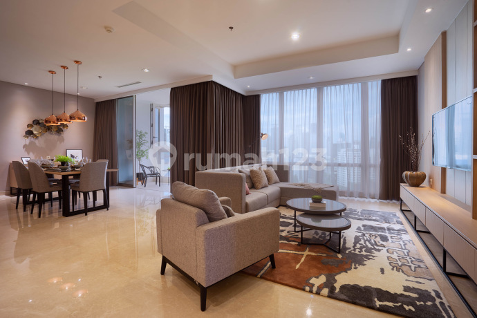 For Sale The Most Luxurious and Spacious Apartment 3 BR In Kuningan South Jakarta For Sale The Most Luxurious and Spacious Apartment 3 BR In Kuningan South Jakarta