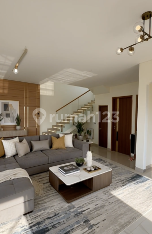 Rumah Luxury 2 Lantai 5KT Ada Clubhouse di Batam Lokasi Strategis