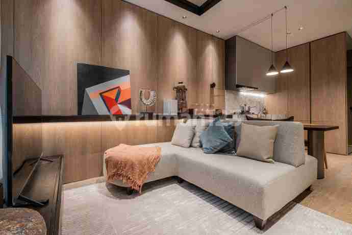Apartemen 2 BR di Jakarta Selatan Dekat Gerbang Tol Ampera Apartemen 2 BR di Jakarta Selatan Dekat Gerbang Tol Ampera
