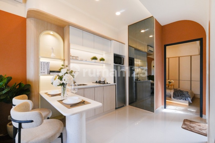 Dijual Hunian Nyaman 2 Kamar Tidur di Bandung Akses Mudah Dekat Toll