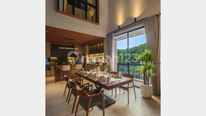 For Sale New Condition Luxury House in Lebak Bulus Near Office Area For Sale New Condition Luxury House in Lebak Bulus Near Office Area