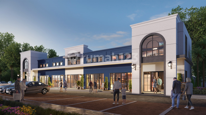 For Sale Ruko Murah Lokasi Strategis Cocok untuk Bisnis Anda