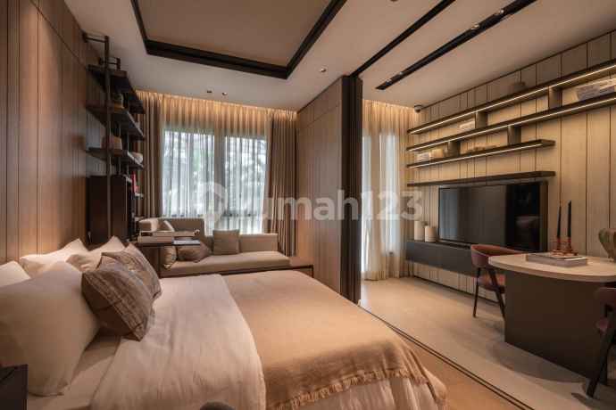 Apartemen 1BR Siap Huni di Jakarta Selatan, Fasilitas Lengkap & Strategis