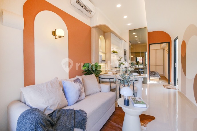 Jual Rumah Minimalis 2 Kamar di Bandung Bagus Kondisi Baru