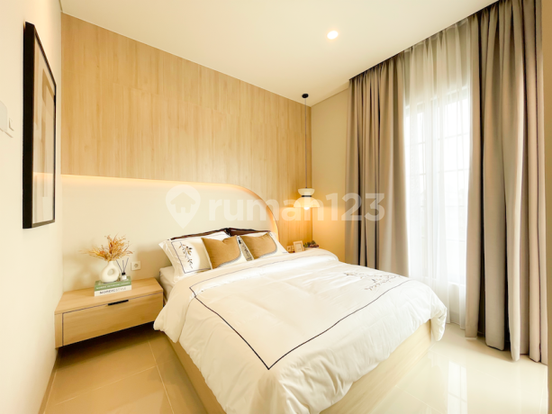 Rumah Murah Hanya 2 M di Jakarta Jarang Ada Kondisi Baru Desain Modern