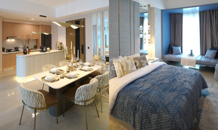 For Sale Brand New 3BR Luxury Apartment, Elevee Residences Alam Sutera Very Strategis Location For Sale Brand New 3BR Luxury Apartment, Elevee Residences Alam Sutera Very Strategis Location