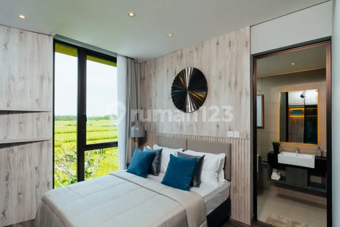Dijual Villa Bali Premium Lengkap dengan Private Pool, Club House, dan Jogging Track. Hanya 5M!