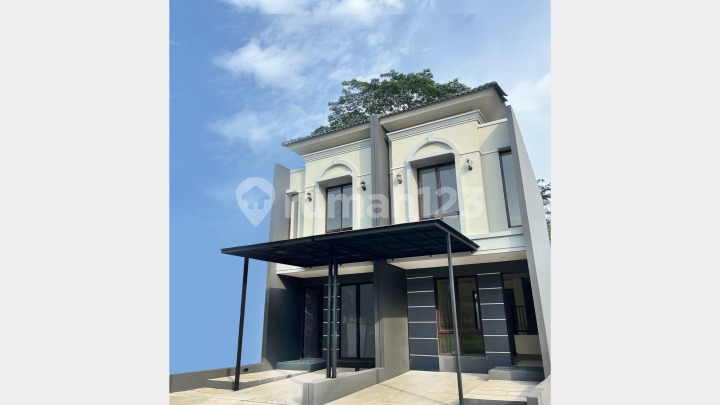 Siap Huni Rumah Baru 2 KT Murah di Bogor, Akses Dekat LRT & Tol Siap Huni Rumah Baru 2 KT Murah di Bogor, Akses Dekat LRT & Tol