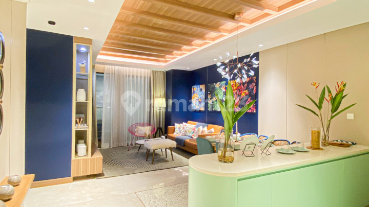 For Sale Luxury Apartment Penthouse 2 Bedroom Elevee Condominium at Alam Sutera Tangerang For Sale Luxury Apartment Penthouse 2 Bedroom Elevee Condominium at Alam Sutera Tangerang