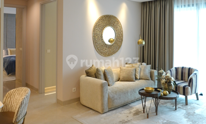 Apartemen 3BR Kondisi Baru Luas 149m2 Lokasi di Tengah Alam Sutera Tangerang Apartemen 3BR Kondisi Baru Luas 149m2 Lokasi di Tengah Alam Sutera Tangerang