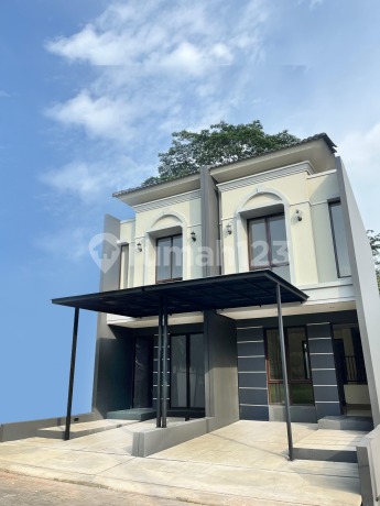 For Sale 2 BR House in Bogor, Under 1M & Free DP, BPHTB, SHM For Sale 2 BR House in Bogor, Under 1M & Free DP, BPHTB, SHM