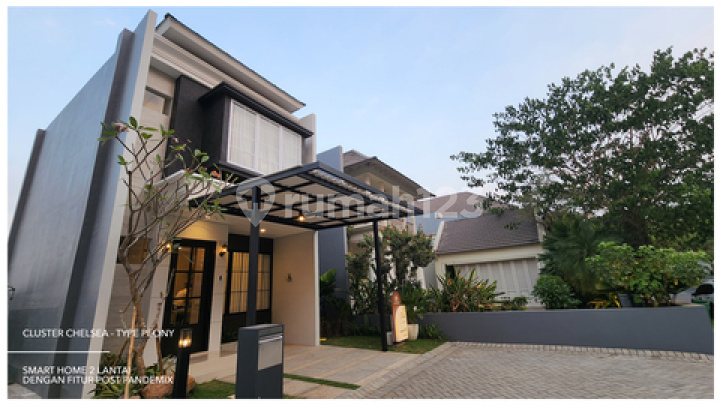 Rumah Dijual di Wisata Bukit Mas Surabaya Barat – 3KT, Dekat Tol & CBD Rumah Dijual di Wisata Bukit Mas Surabaya Barat – 3KT, Dekat Tol & CBD