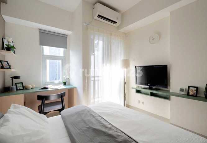 Dijual Murah Apartemen Kondisi Baru di Serpong Tipe Studio Fasilitas Lengkap dan Strategis Dijual Murah Apartemen Kondisi Baru di Serpong Tipe Studio Fasilitas Lengkap dan Strategis