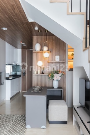 Apartemen Boutique Penthouse Baru di Tanjung Barat Strategis Di Atas AEON