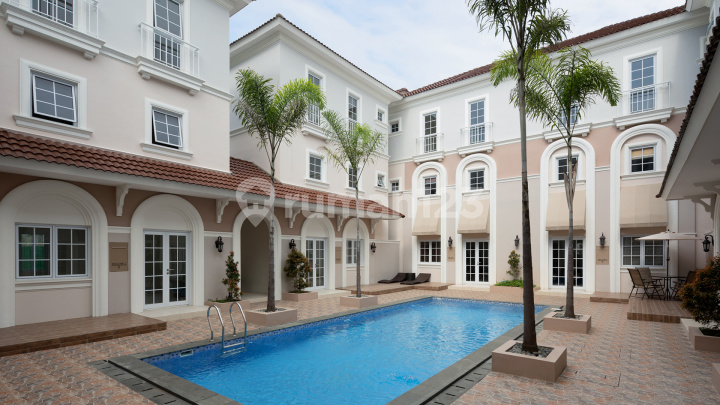 Kos Mewah 1,8 M 6 Kamar Full Furnished di Serpong Strategis Dekat Area Mahasiswa dan Perkantoran