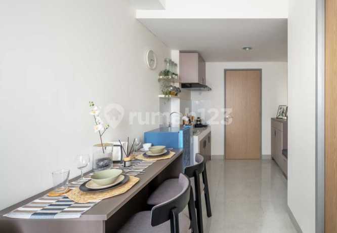 Dijual Apartemen 1BR di BSD City Full Furnish Siap Huni Fasilitas Komplit Dijual Apartemen 1BR di BSD City Full Furnish Siap Huni Fasilitas Komplit