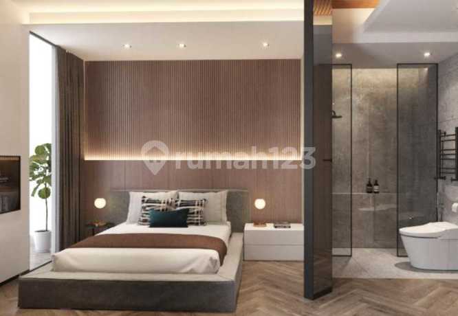 For Sale Apartemen Studio Full Furnished di Tangerang, Strategis Dekat Stasiun KRL