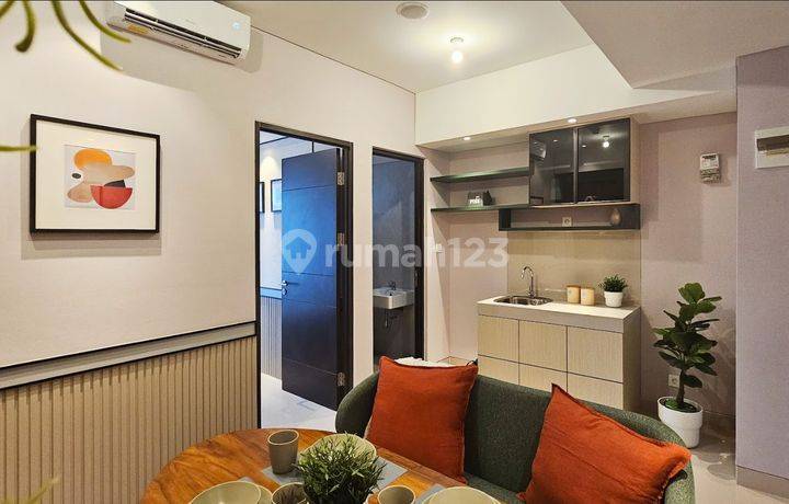 Apartemen Klaska Residence: Hidup Sehat & Stylish di Pakuwon City Dengan Fasilitas Lengkap