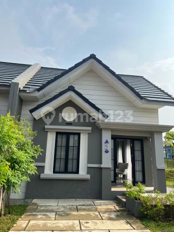 Jual Rumah Baru Ala Villa di Royal Tajur Bogor Tengah Kota Tetapi Bebas Polusi dan Nyaman