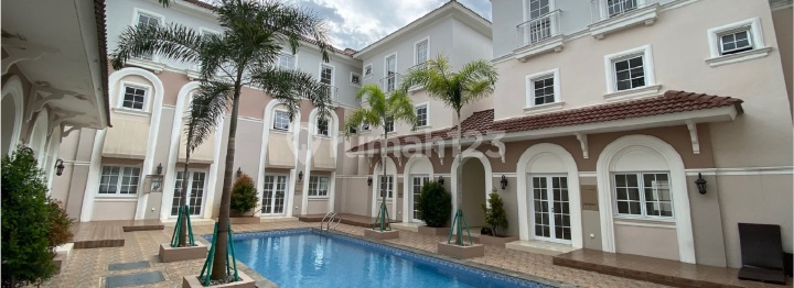 Kos Mewah 1,8 M 6 Kamar Full Furnished di BSD Foresta Dekat Area Mahasiswa dan Perkantoran