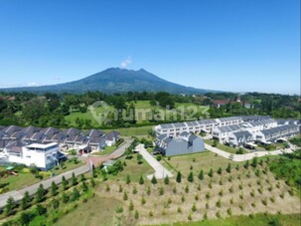 Tanah Siap Bangun Dekat Golf Course 72 Ha Rancamaya Golf Estate Bogor