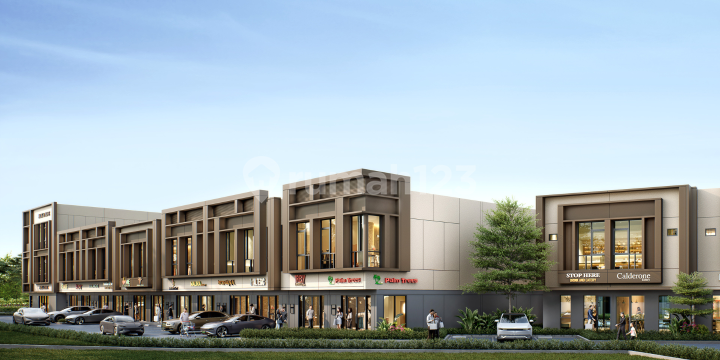 Ruko Terbaru di BSD City Alunara Society Hub Dekat Akses Toll & Pasar Modern BSD Ruko Terbaru di BSD City Alunara Society Hub Dekat Akses Toll & Pasar Modern BSD
