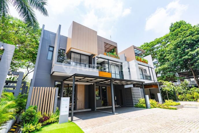 Rumah Kondisi Baru Terravia Bsd 2 Lantai Favorit Dekat Aeon Eastvara Mall dan Qbig Rumah Kondisi Baru Terravia Bsd 2 Lantai Favorit Dekat Aeon Eastvara Mall dan Qbig