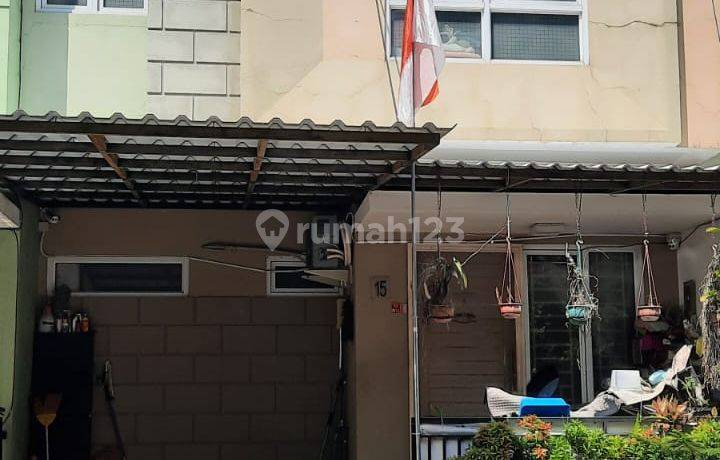 Dijual Rumah Termurah di Gading Serpong Cluster Arcadia Village 