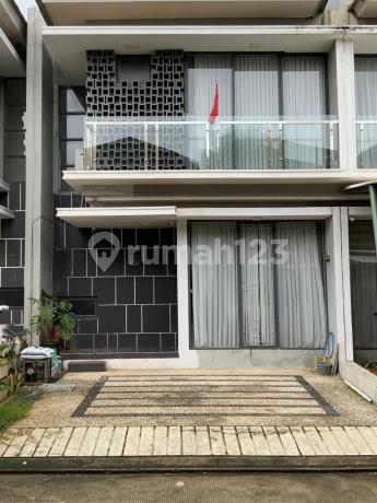 Rumah Bagus 2 Lantai Siap Huni di Cluster Golden Park 2 Cisauk Rumah Bagus 2 Lantai Siap Huni di Cluster Golden Park 2 Cisauk