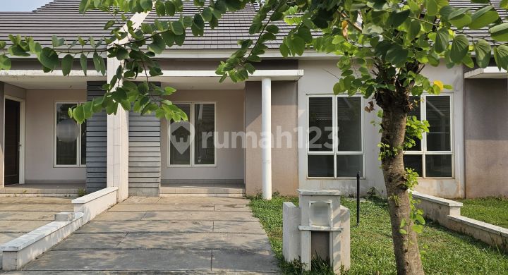 Rumah 1 Lantai Siap Huni di Cluster Abira Suvarna Padma Tangerang Rumah 1 Lantai Siap Huni di Cluster Abira Suvarna Padma Tangerang