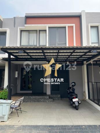 Rumah Bagus Furnished di Cluster Baroni Gading Serpong Rumah Bagus Furnished di Cluster Baroni Gading Serpong