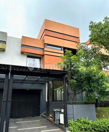 Rumah Mewah Siap Huni di Cluster Mozart Gading Serpong Rumah Mewah Siap Huni di Cluster Mozart Gading Serpong