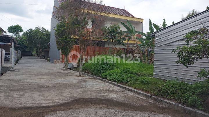 Tanah Lembah Hijau Soka, Salatiga