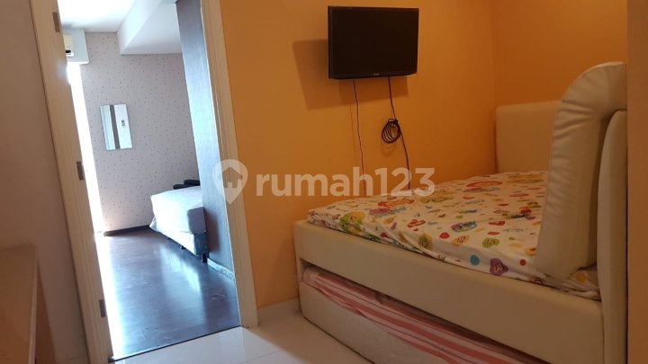 Dijual Trillium 1Br Tower B View City Delta Plaza Surabaya Dijual Trillium 1Br Tower B View City Delta Plaza Surabaya