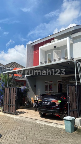 Dijual Rumah 2 Lantai Harga 1.1milyar Nego Di Waduk Tunggu, Pampang, Jl. Waduk Tunggu, Bangkala, Manggala, Kota Makassar, Sulawesi Selatan