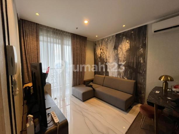 For Rent: Modern 2-Bedroom Apartment (79 Sqm) At The Newton 2, Ciputra World 2 - Prime Setiabudi Location, South Jakarta.