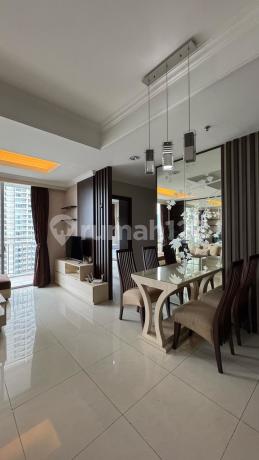 For Rent: Modern 2-Bedroom Apartment (94 Sqm) At Denpasar Residence - Prime Kuningan Location, South Jakarta