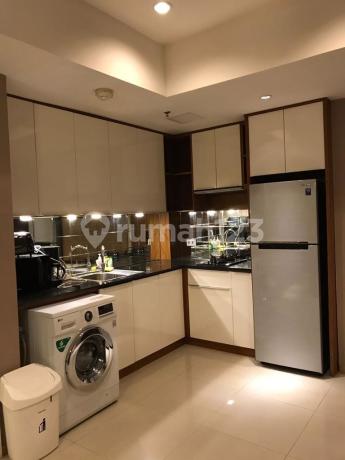 Rent A Luxurious 3-Bedroom Fully Furnished Apartment At Casa Grande Residence, Kota Kasablanka, Tebet, South Jakarta.