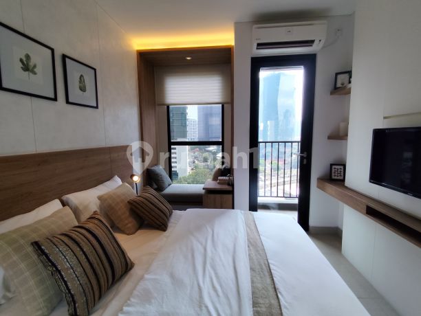 For Sale: Modern Studio Apartment (24 sqm) at The Newton 2 @ Ciputra World 2– Strategic Setiabudi Location, South Jakarta. For Sale: Modern Studio Apartment (24 sqm) at The Newton 2 @ Ciputra World 2– Strategic Setiabudi Location, South Jakarta.