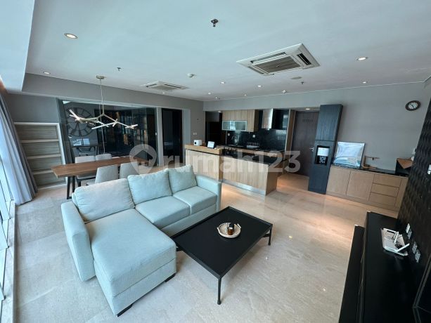 Rent Your Setiabudi Sky Garden 3 Bed Rooms Apartment, Enjoy Luxury Living In The Heart Of Kuningan