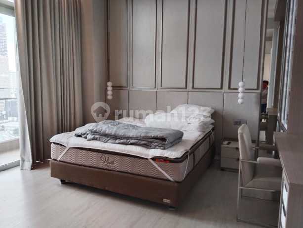 For Rent: Spacious 3-Bedroom Apartment (173 sqm) at The Stature Jakarta, Menteng, Central Jakarta – Exclusive Living in a Prestigious Location!