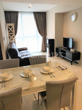 For Rent: Pet-Friendly 2-Bedroom Apartment At The Residence @ Ciputra World 2 - Fully Furnished, Prime Kuningan Location Near MRT For Rent: Pet-Friendly 2-Bedroom Apartment At The Residence @ Ciputra World 2 - Fully Furnished, Prime Kuningan Location Near MRT