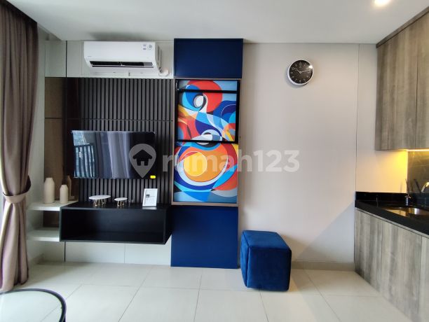 For Sale: Modern 1-Bedroom Apartment (44sqm) at The Newton 2 @ Ciputra World 2 – Prime Setiabudi, South Jakarta. For Sale: Modern 1-Bedroom Apartment (44sqm) at The Newton 2 @ Ciputra World 2 – Prime Setiabudi, South Jakarta.
