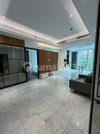 For Rent: Spacious 3-Bedroom Apartment (153 Sqm) At The Peak Sudirman - Prime Setiabudi Location With Easy Access To MRT & LRT
